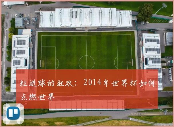 粒进球的狂欢：2014年世界杯如何点燃世界