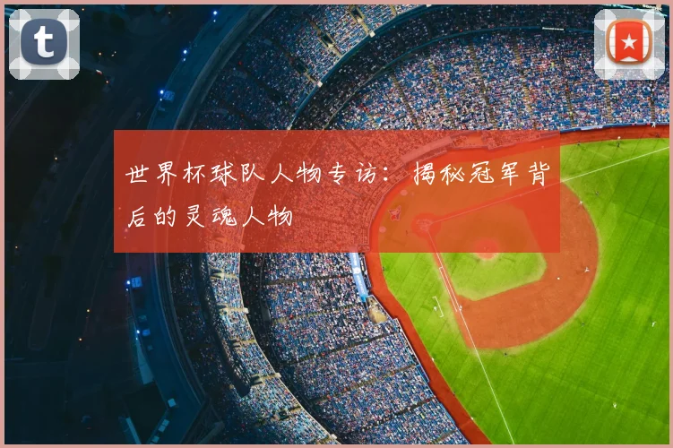 世界杯球队人物专访：揭秘冠军背后的灵魂人物