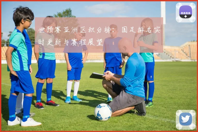 世预赛亚洲区积分榜：国足排名实时更新与赛程展望